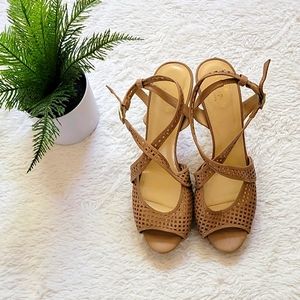 Kate Spade Strappy Heel Sandals